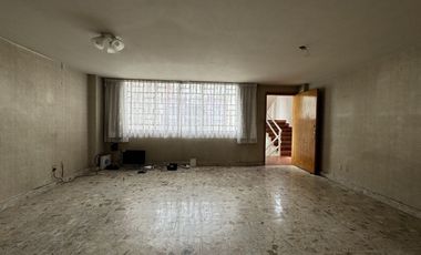 Excelente edificio para desarrollar en Narvarte.