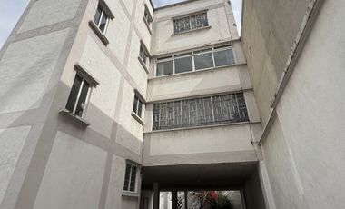 Excelente edificio para desarrollar en Narvarte.