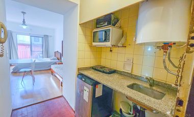 Departamento céntrico equipado en limite Recoleta-Retiro