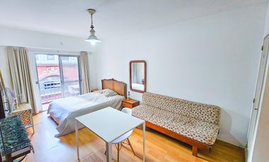 Departamento céntrico equipado en limite Recoleta-Retiro