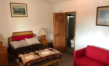 CABAÑAS-HOTEL A SOLO UNAS CUADRAS DEL CENTRO DE TAPALPA
