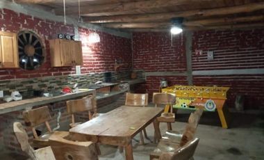 CABAÑAS-HOTEL A SOLO UNAS CUADRAS DEL CENTRO DE TAPALPA
