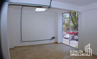 BODEGA CON LOCAL COMERCIAL A ESTRENAR EN RENTA COLONIA GUERRERO