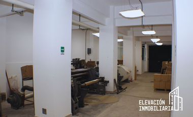 BODEGA CON LOCAL COMERCIAL A ESTRENAR EN RENTA COLONIA GUERRERO