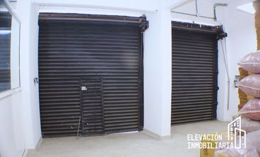 BODEGA CON LOCAL COMERCIAL A ESTRENAR EN RENTA COLONIA GUERRERO