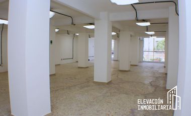 BODEGA CON LOCAL COMERCIAL A ESTRENAR EN RENTA COLONIA GUERRERO
