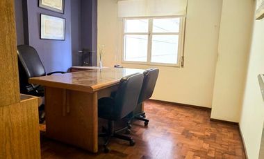 Oficina 120 m2 frente del Patio Olmos! 6 box individ. 2 oficinas exclusivas y 1 sala de reunión