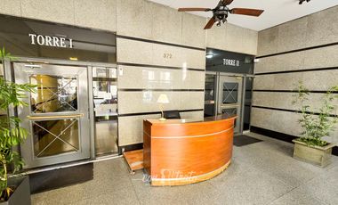 Oficina 120 m2 frente del Patio Olmos! 6 box individ. 2 oficinas exclusivas y 1 sala de reunión
