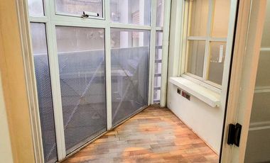 Oficina 120 m2 frente del Patio Olmos! 6 box individ. 2 oficinas exclusivas y 1 sala de reunión