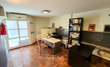 Oficina 120 m2 frente del Patio Olmos! 6 box individ. 2 oficinas exclusivas y 1 sala de reunión