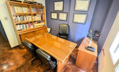 Oficina 120 m2 frente del Patio Olmos! 6 box individ. 2 oficinas exclusivas y 1 sala de reunión
