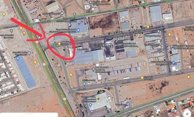 CHIH NTE. 40,902 ft2 Parque Industrial Impulso BLUDIR 6 OH 220623