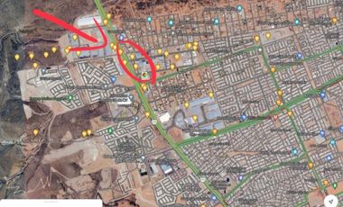 CHIH NTE. 40,902 ft2 Parque Industrial Impulso BLUDIR 6 OH 220623