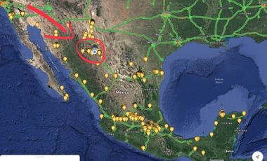 CHIH NTE. 40,902 ft2 Parque Industrial Impulso BLUDIR 6 OH 220623