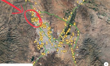 CHIH NTE. 67,812 ft2 Av. Transformacion MUDIR 5 OH 220623