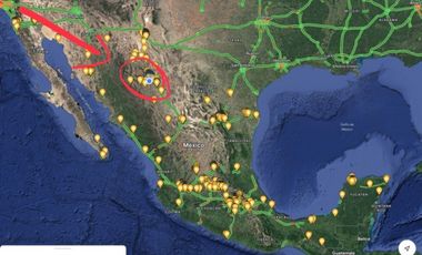 CHIH NTE. 67,812 ft2 Av. Transformacion MUDIR 5 OH 220623