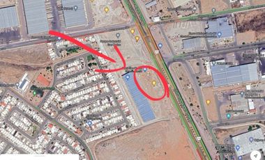 CHIH NTE. 67,812 ft2 Av. Transformacion MUDIR 5 OH 220623