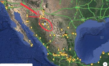 CHIH NTE. BTS 430,556 ft2 Sacramento RODIR 2 OH 210623