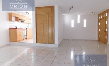 Depa renta San Mateo EdoMex facil salida Santa Fe Cuajimalpa
