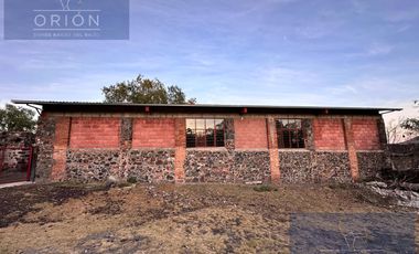 Bodega en renta Ex Hda la Goleta Soyaniquilpan Edo Mex km 94 carretera Mexico Queretaro