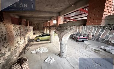Bodega en renta Ex Hda la Goleta Soyaniquilpan Edo Mex km 94 carretera Mexico Queretaro