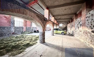 Bodega en renta Ex Hda la Goleta Soyaniquilpan Edo Mex km 94 carretera Mexico Queretaro
