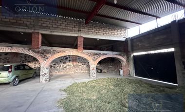 Bodega renta  SOYANIQUILPAN ARCO NORTE KM 94 carretera Mexico Queretaro