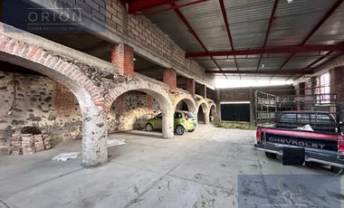 Bodega renta  SOYANIQUILPAN ARCO NORTE KM 94 carretera Mexico Queretaro