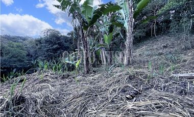 GANGA! Se Vende amplio terreno en la Rioca