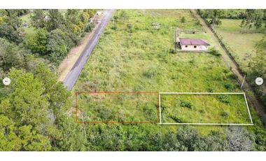 VENDO LOTE EN.POTRERILLOS