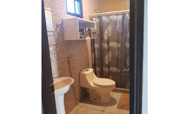 VENTA DE CASA EN BOQUETE.   DE 1,000 METROS COMPLETAMENTE CERCADA
