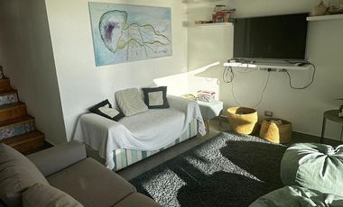 PUERTO VELERO: Casa de temporada. Linda vista. 9 personas.