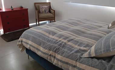 PUERTO VELERO: Casa de temporada. Linda vista. 9 personas.