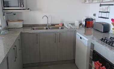 PUERTO VELERO: Casa de temporada. Linda vista. 9 personas.
