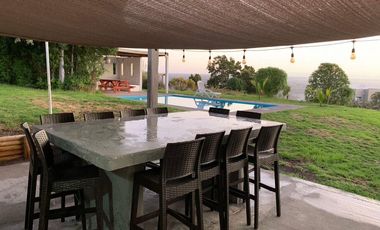 PUERTO VELERO: CASA TEMPORADA 10/12 PSNAS. QUINCHO Y PISCINA