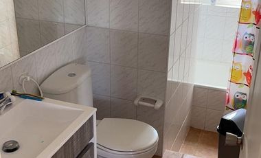 PUERTO VELERO: CASA TEMPORADA 10/12 PSNAS. QUINCHO Y PISCINA