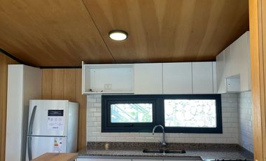FINA PATAGONIA. Departamento en venta de 1 dormitorio c/ cochera en San Martin de los Andes