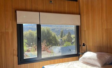 FINA PATAGONIA. Departamento en venta de 1 dormitorio c/ cochera en San Martin de los Andes