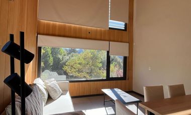 FINA PATAGONIA. Departamento en venta de 1 dormitorio c/ cochera en San Martin de los Andes
