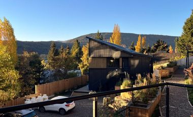 FINA PATAGONIA. Departamento en venta de 1 dormitorio c/ cochera en San Martin de los Andes