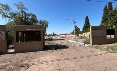 VENTA LOTES BARRIO PRIVADO APTO PH