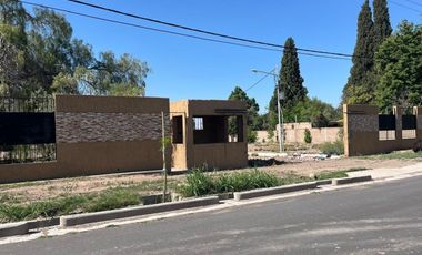 VENTA LOTES BARRIO PRIVADO APTO PH