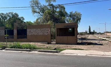 VENTA LOTES BARRIO PRIVADO APTO PH