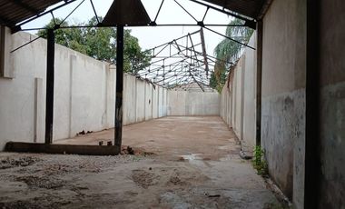 ALQUILER DE GALPON DE 600 M2 EN ESCALADA LANUS