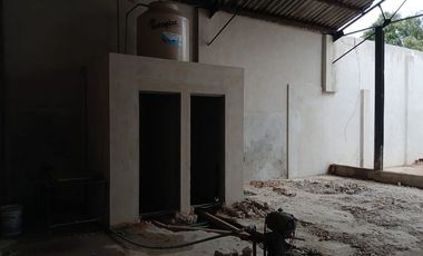 ALQUILER DE GALPON DE 600 M2 EN ESCALADA LANUS