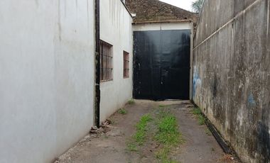 ALQUILER DE GALPON DE 600 M2 EN ESCALADA LANUS