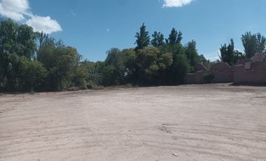 Venta Terreno - Desarrollo Guaymallén - Mendoza