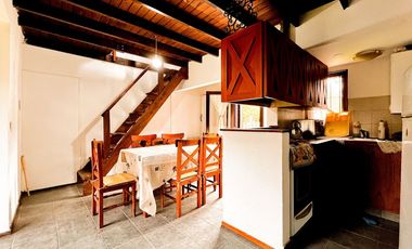 VENTA CASA 2 CABAÑAS PILETA QUINCHO SIERRA PADRES