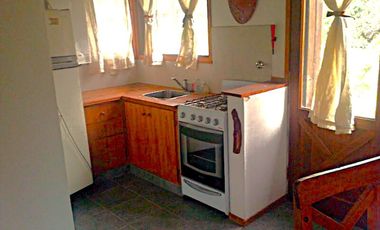 VENTA CASA 2 CABAÑAS PILETA QUINCHO SIERRA PADRES