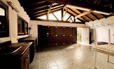 VENTA CASA 2 CABAÑAS PILETA QUINCHO SIERRA PADRES